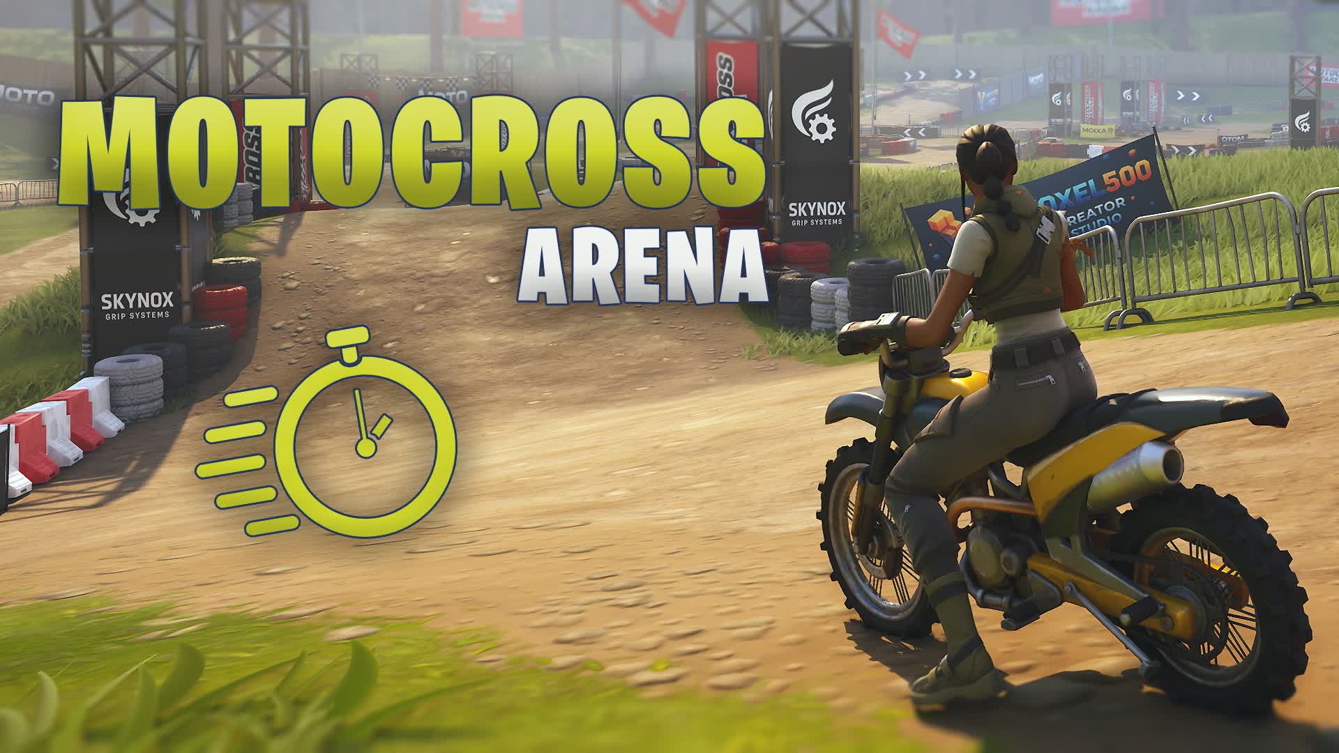 Motocross Arena