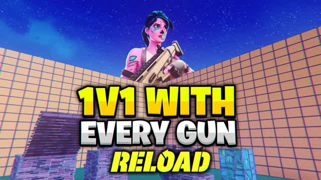 RELOAD 1V1 WITH EVERY GUN