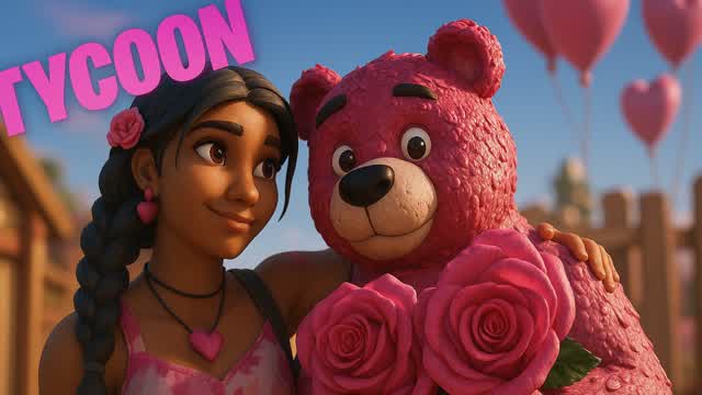 TEDDY LOVE TYCOON