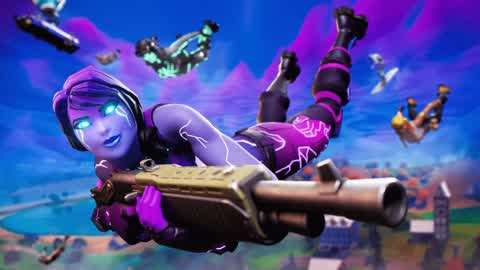 Tilted at Night