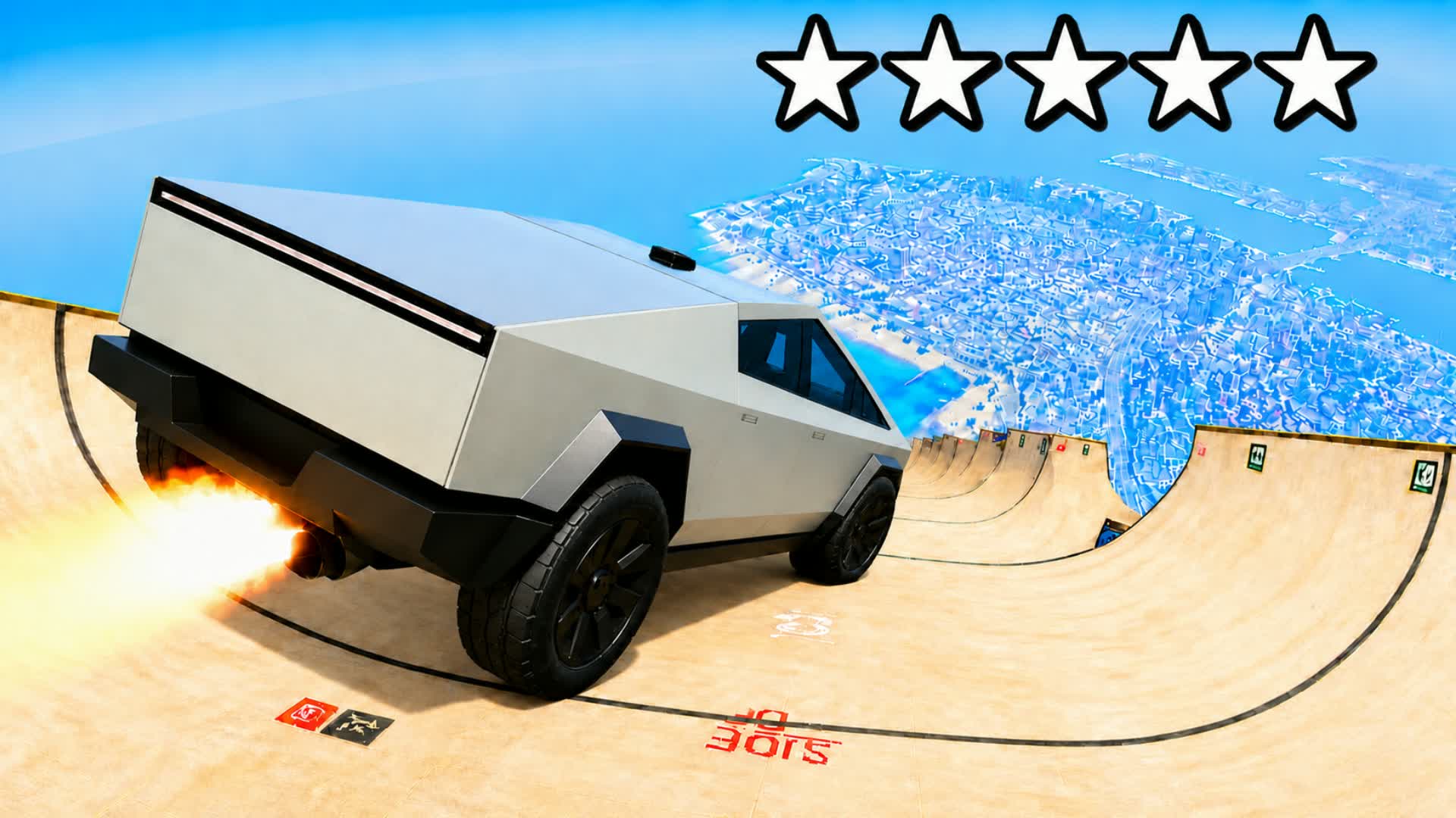 INSANE RAMP