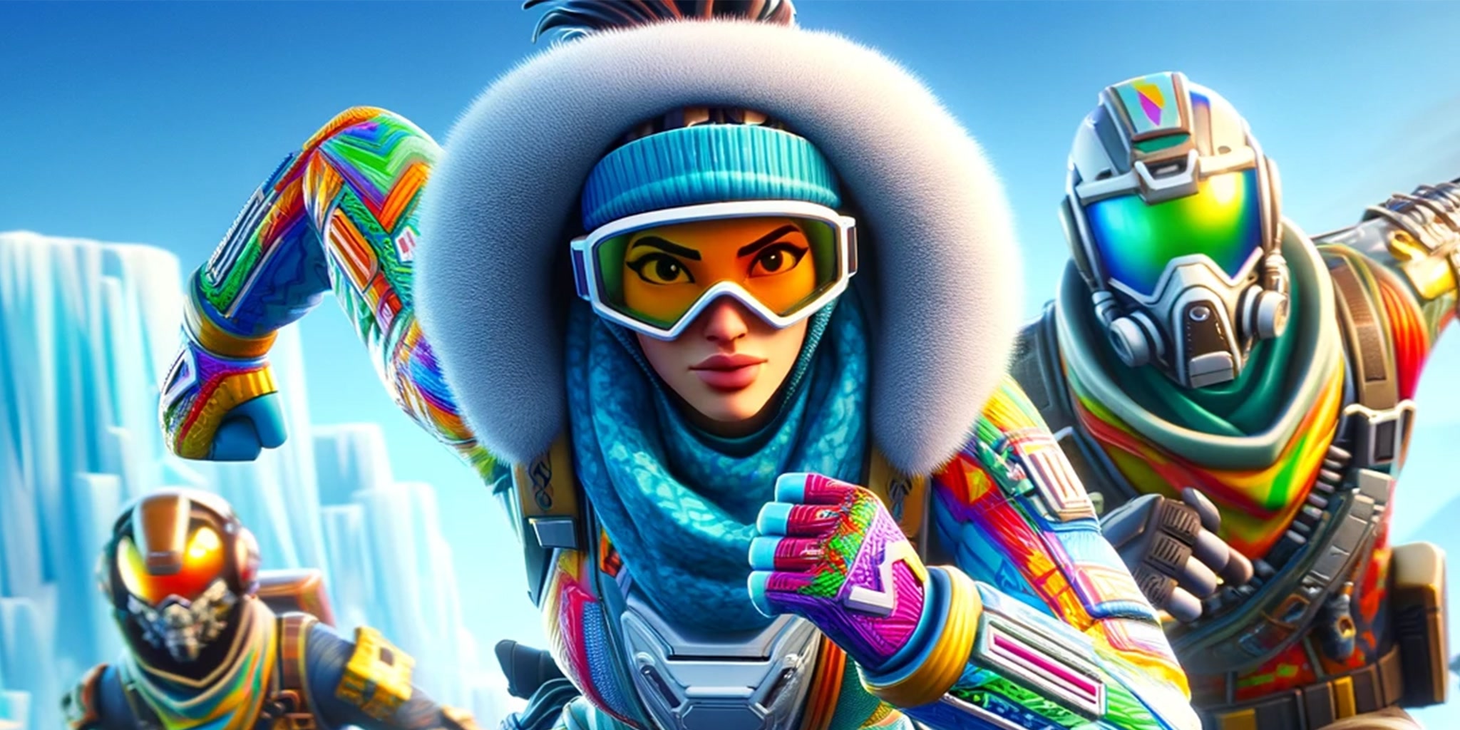 ANTARCTICA GUNGAME