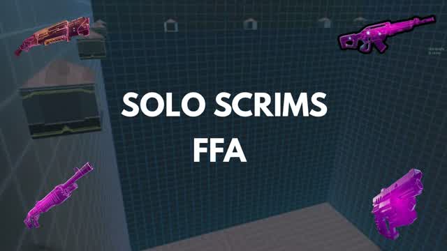SOLO SCRIMS - FFA
