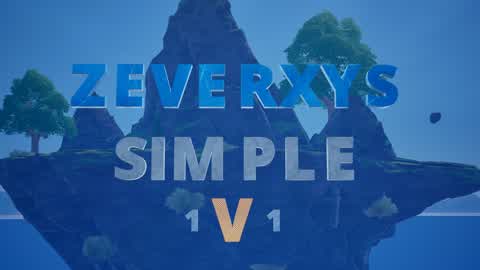 Zeverxy's Simple 1v1