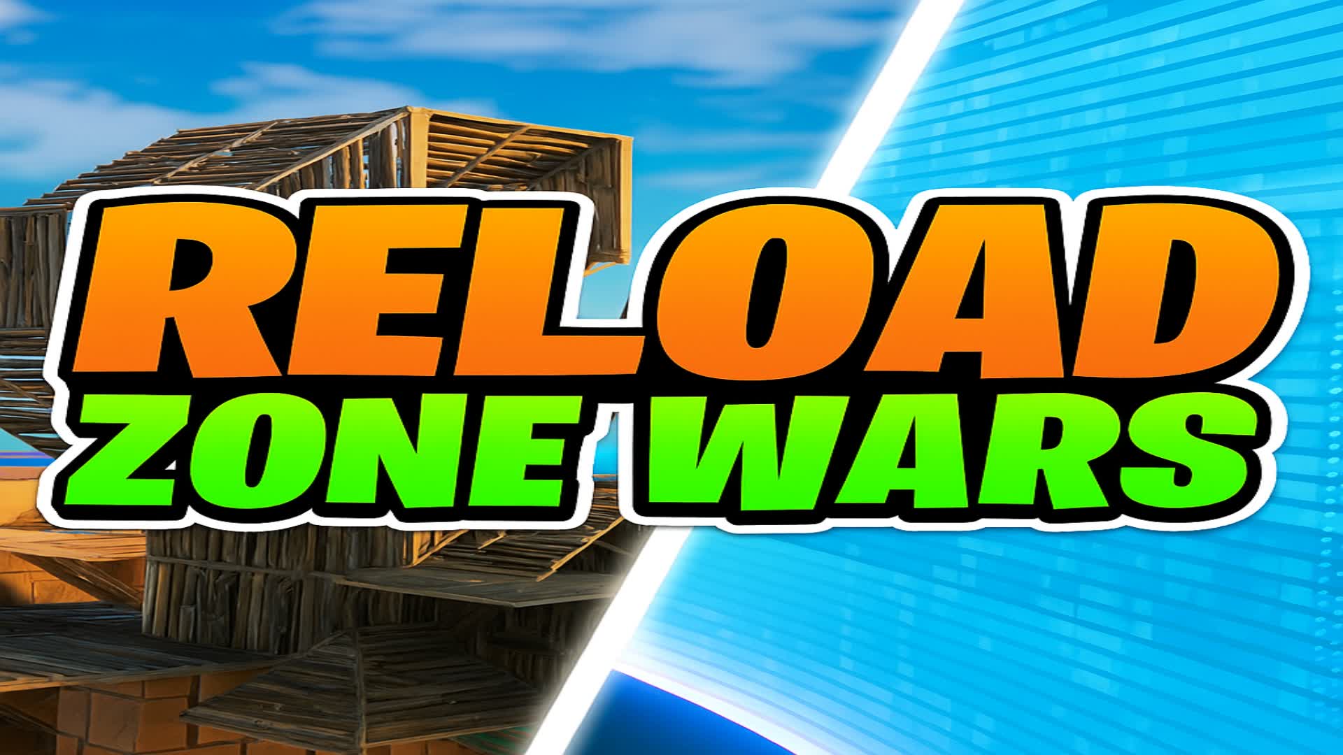 !RELOAD Themed Zone Wars!