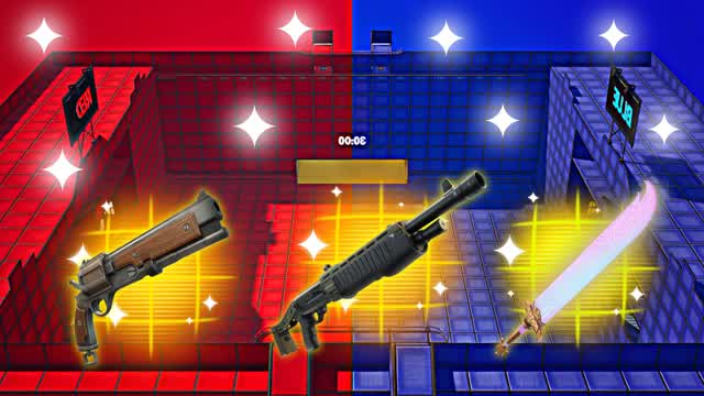 ⭐️ CRAZY NEW RED VS BLUE ULTRA 🔴🔵topsi