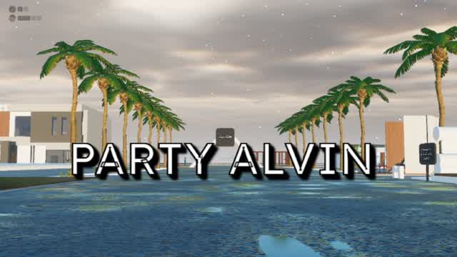 Capture 1 – party royale Alvin