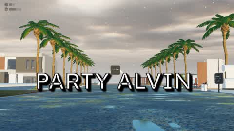 party royale Alvin