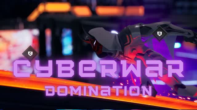 Capture 1 – CyberWar | Domination