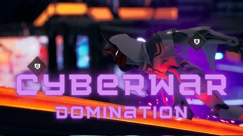 CyberWar | Domination