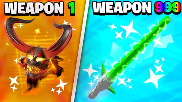 GUN GAME đ« ONE SHOT