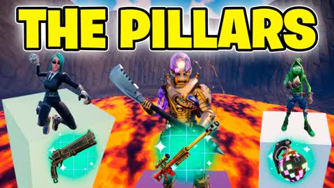 SAANTOS PILLARS 🌋
