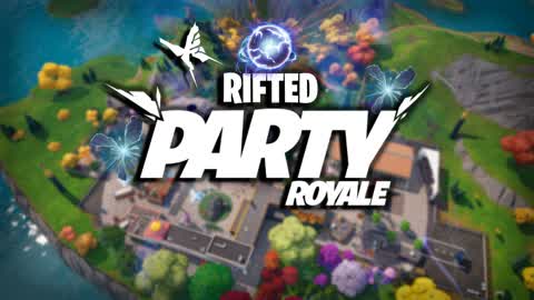 RIFTED PARTY ROYALE🔮