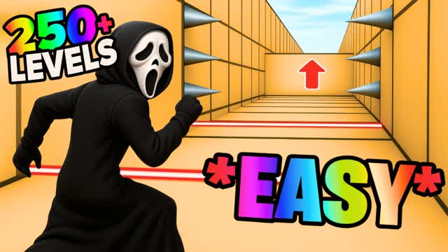 FUNNY PARKOUR 250+🎃