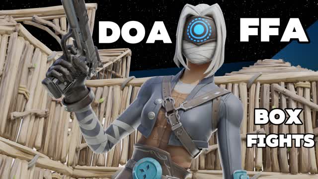 DOA FFA Boxfight 2024