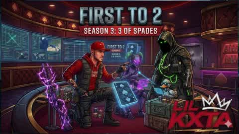 FIRST TO 2