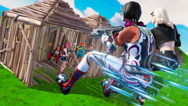 Capture 1 – Zone War 4v4v4