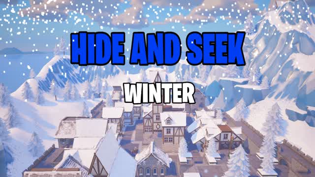 Capture 1 – ❄️WINTER HIDE AND SEEK❄️
