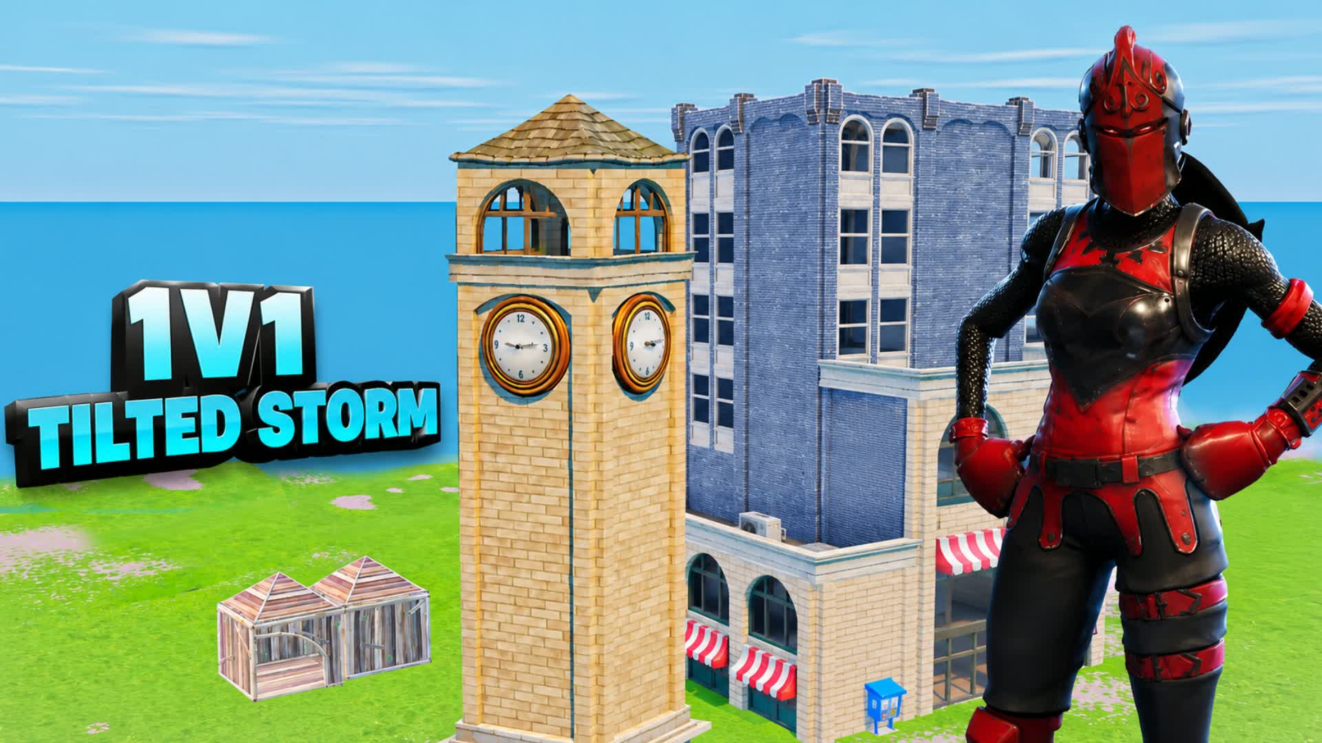 🌪️♾️1v1v1 STORM TILTED♾️🌪️