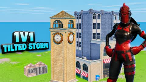 🌪️♾️ 1v1v1 STORM TILTED ♾️🌪️