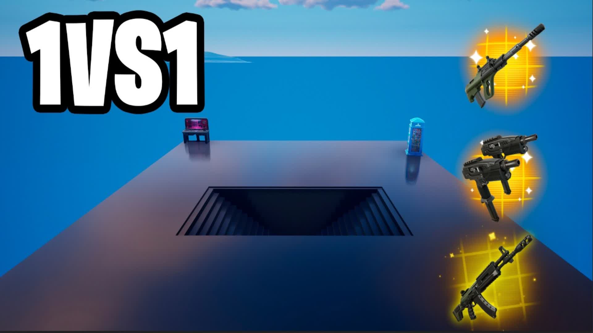 1VS1 9476 9299 9636 By Medvied Fortnite Creative Map Code Fortnite GG 1VS1 9476 9299 9636 By Medvied Fortnite Creative Map Code Fortnite GG