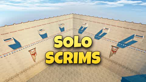 SOLO SCRIMS - سكرمز الطيبين 🥇🏆