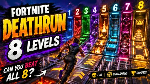 Deathrun 8 Levels