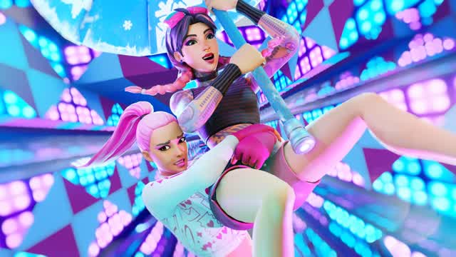đThe Pink And Blue Fun Run!đ