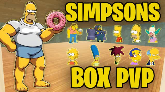 SIMPSON BOX PVPđŠ