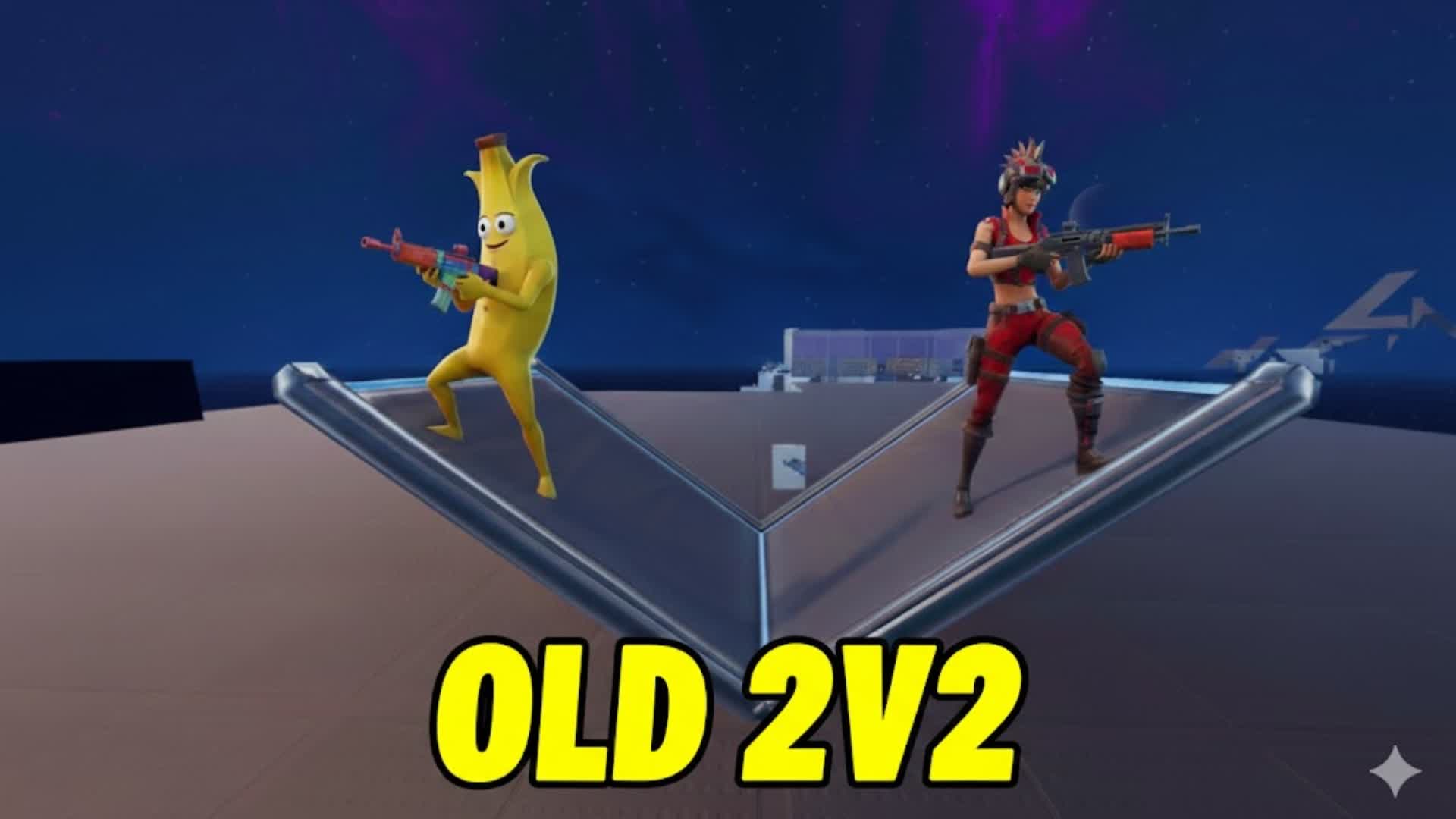 2V2 دو سكرمز ال