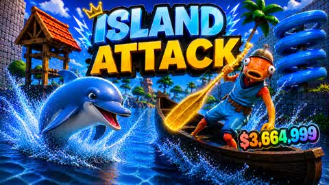 IslandAttack