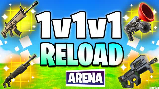 1V1V1 RELOAD 1V1 PVP OG ARENA FFA
