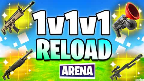 1V1V1 RELOAD 1V1 PVP ARENA FFA
