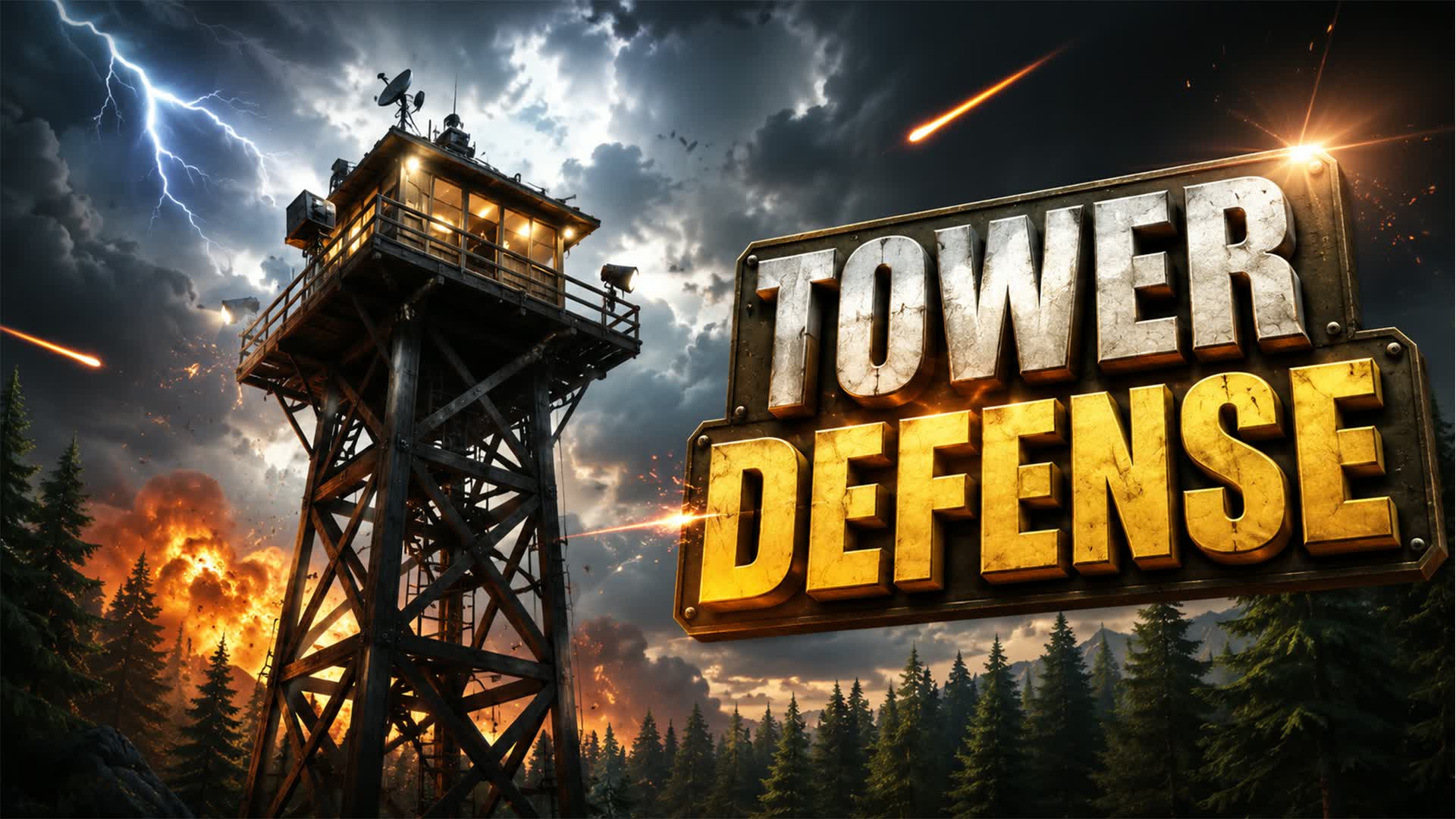 ZOMBIE TOWER DEFENSE