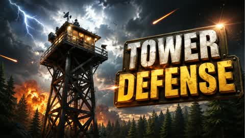 ZOMBIE TOWER DEFENSE