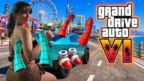 GRAND DRIVE AUTO VIIII LUCIA