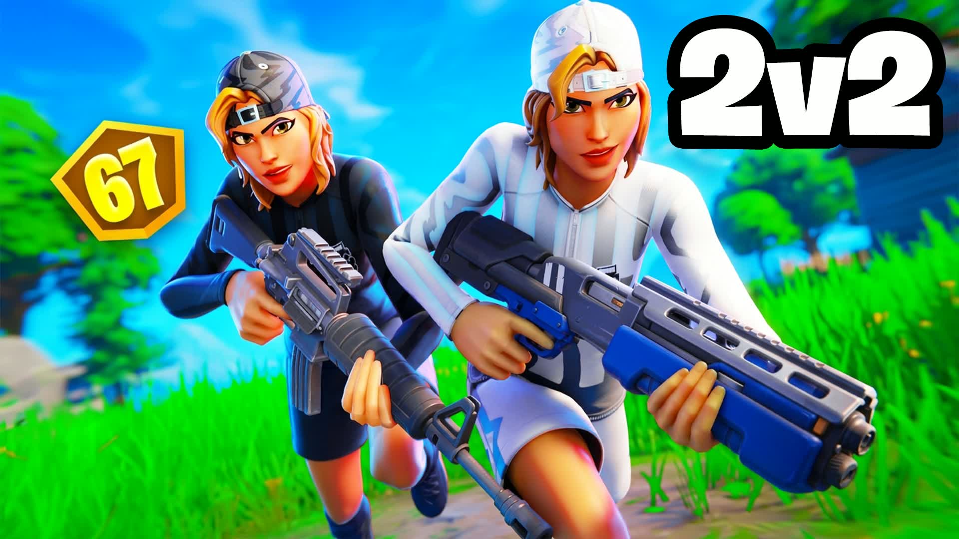SPEED REALISTICS 2V2 - KENBEANS