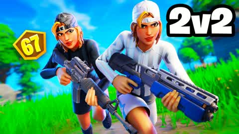 SPEED REALISTICS 2V2 - KENBEANS