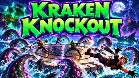 KRAKEN KNOCKOUT