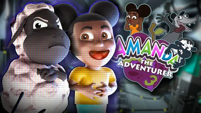 Amanda Adventurer 3 [HORROR]