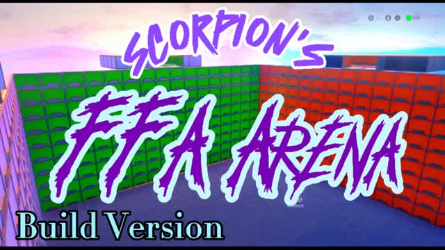 Scorpion's FFA Arena
