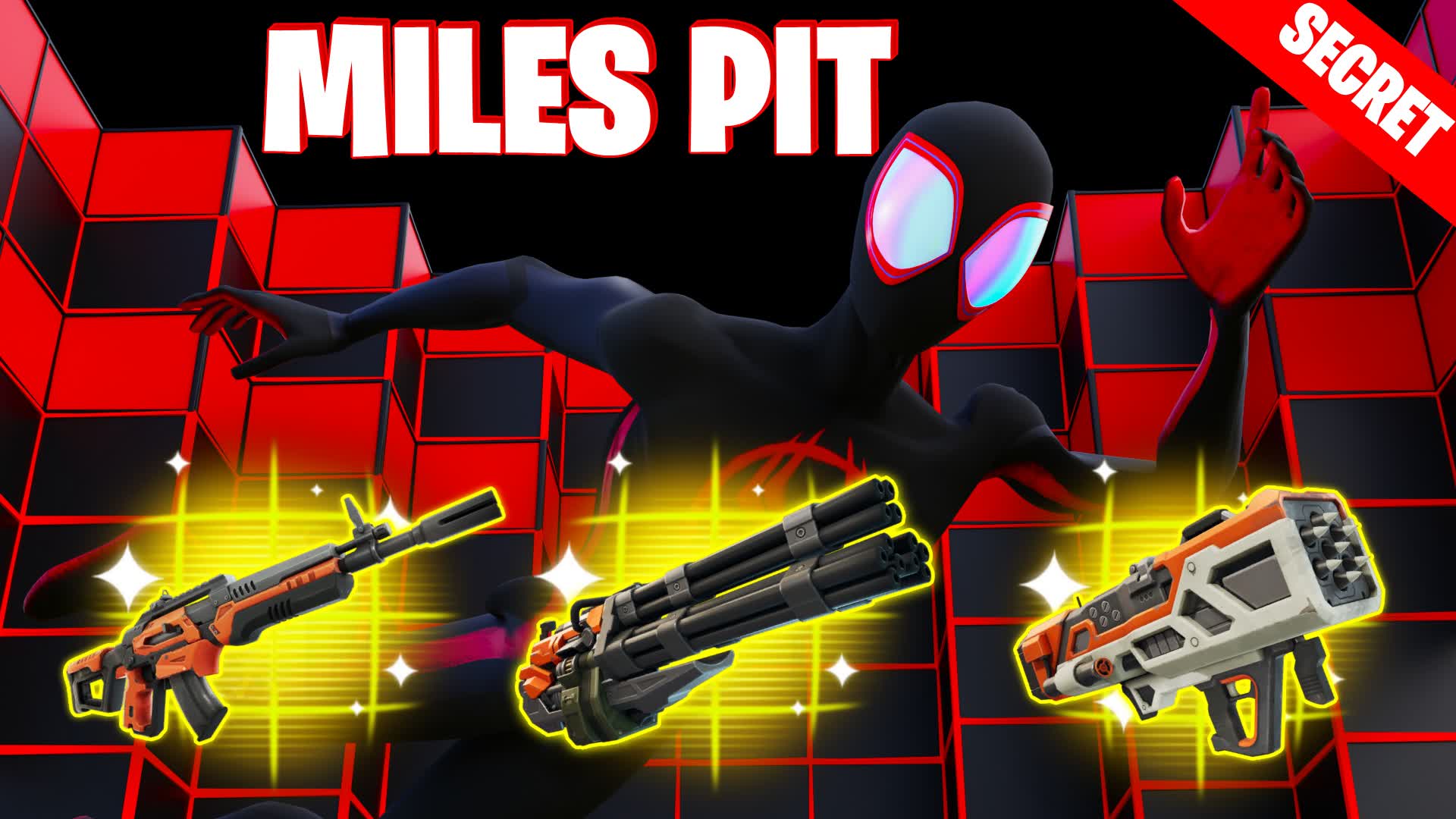 🕷️MILES PIT🕸️