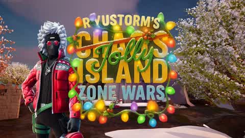 Chaos Island Zone Wars