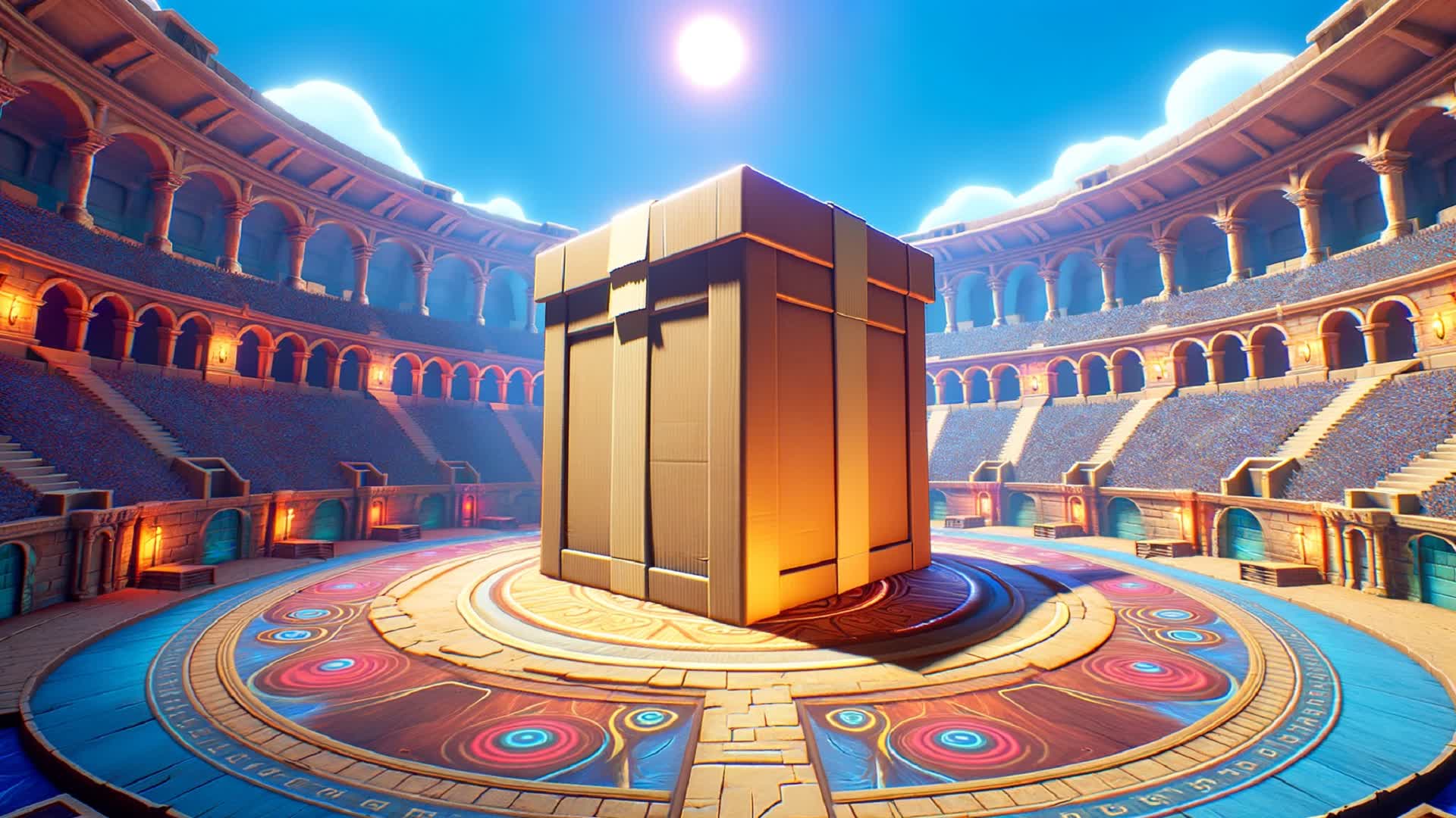 Arena Box PVP 0567-2166-4437 by 1v1-box-pvp-zone - Fortnite Creative ...