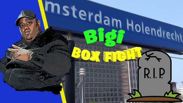 BIGI BOX FIGHT