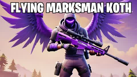 Flying Marksman: Snipers FFA 🎯✨