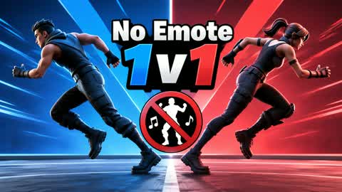 No Emote 1v1