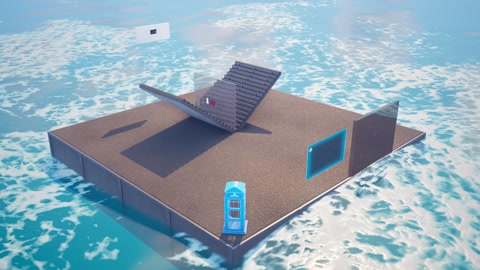 Island image