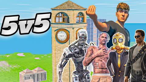 the Last STORM 🌀 - 5v5 سكرمز العاصفه