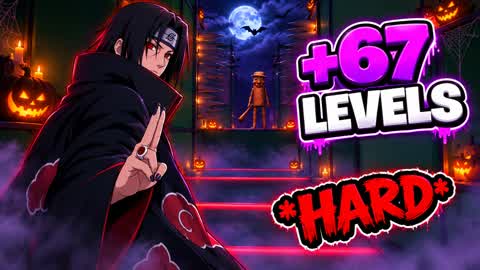 HORROR DEATHRUN +67 LEVELS